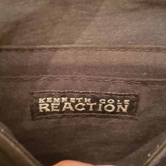 Kenneth Cole mimi  black purse - Picture 3 of 7